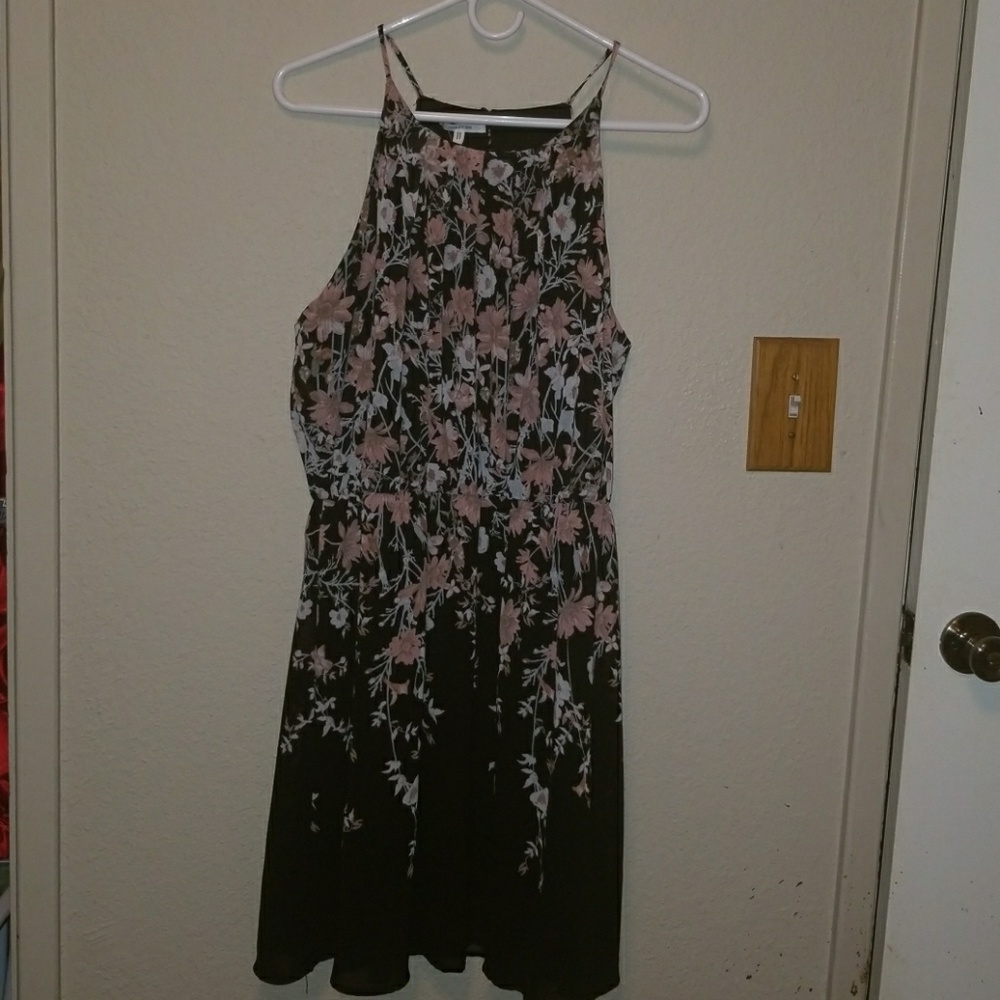 Maurices flower dress